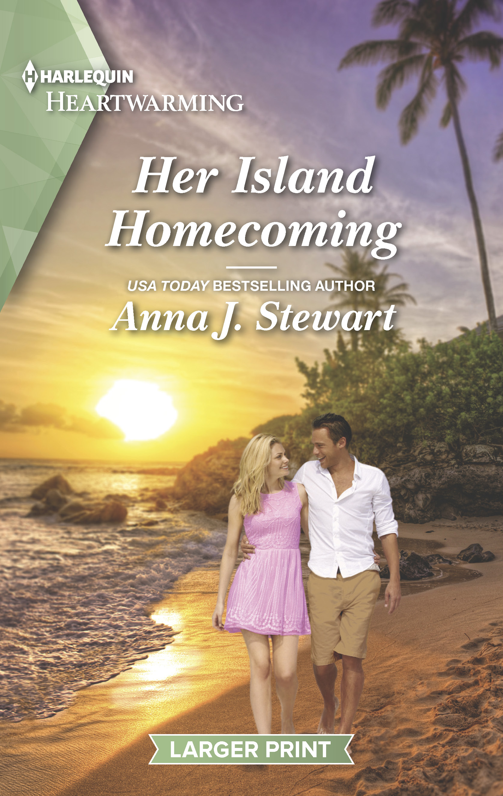 Her Island Homecoming book cover