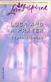 Luck and a Prayer book cover