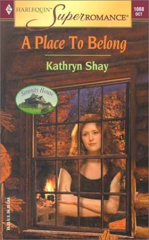 Serenity House book cover 2
