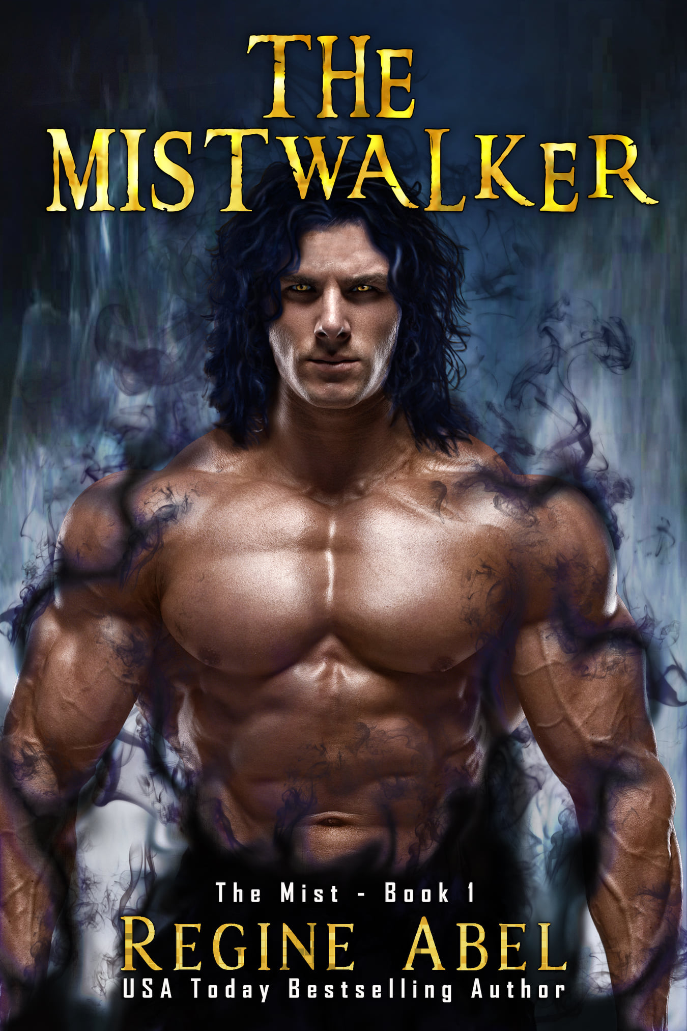 The Mist book cover 1