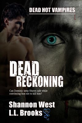 Dead Hot Vampires book cover 1