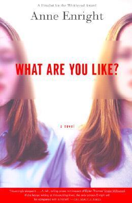 What are You Like? book cover