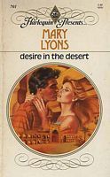 Desire in the Desert book cover