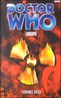 Doctor Who book cover