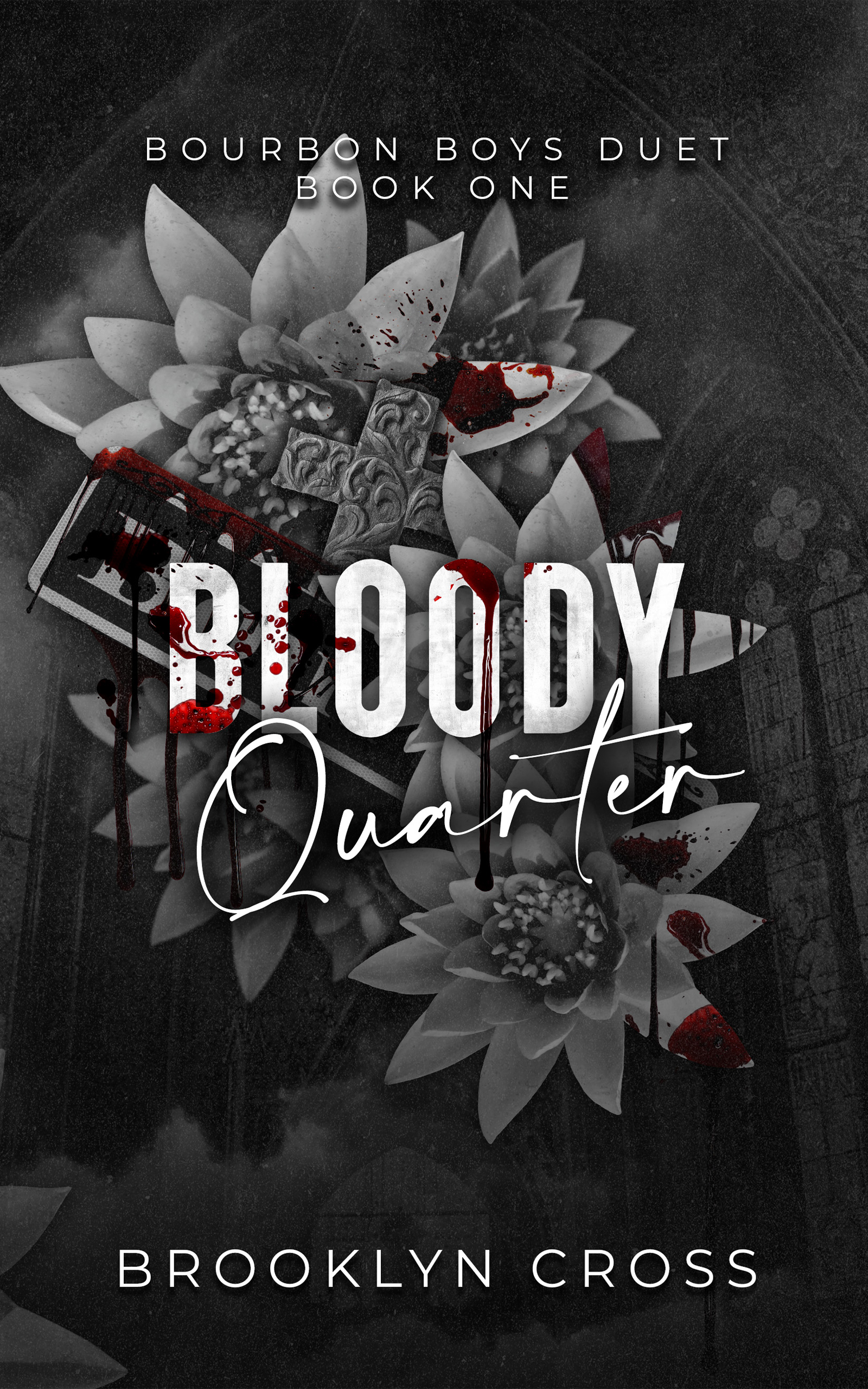 Bloody Quarter book cover