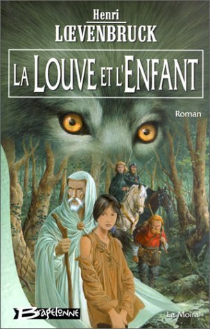 La Louve et l'Enfant book cover