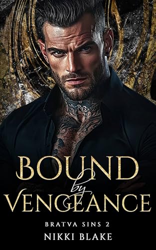 Bratva Sins book cover 2