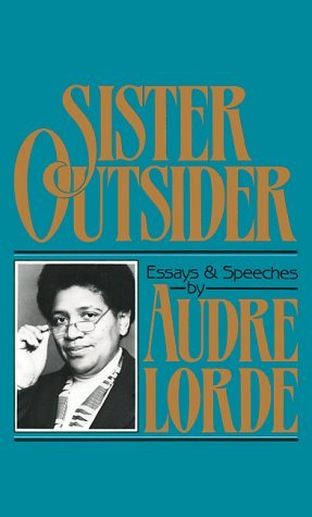 Sister Outsider book cover