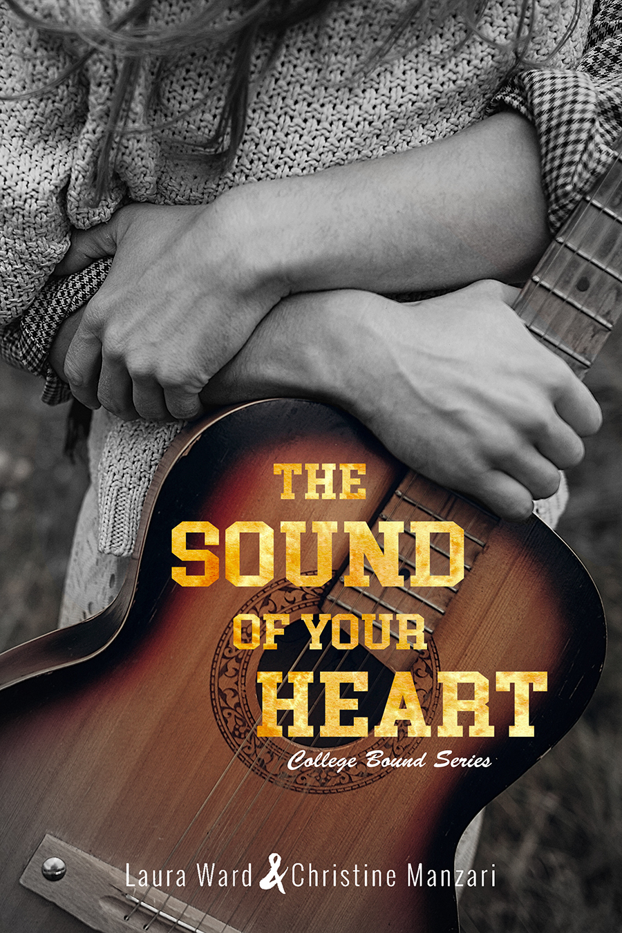 College Bound book cover 3