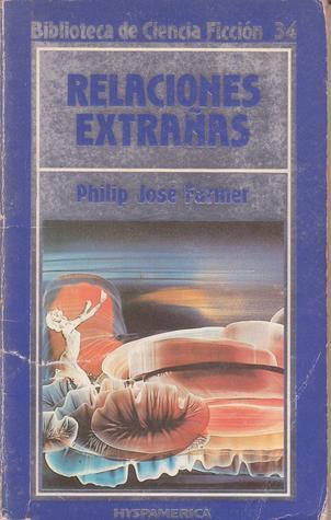 Relaciones extrañas book cover