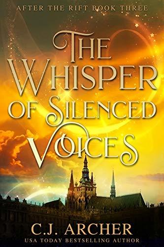 After The Rift book cover 3
