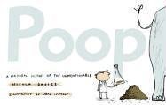 Poop book cover