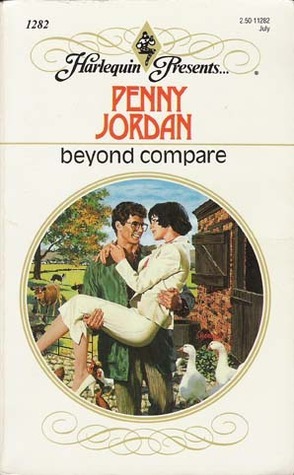 Beyond Compare book cover