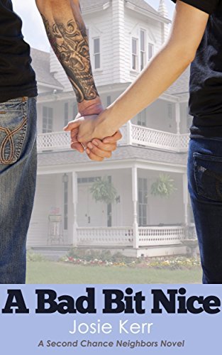 Second Chance Neighbors book cover 1