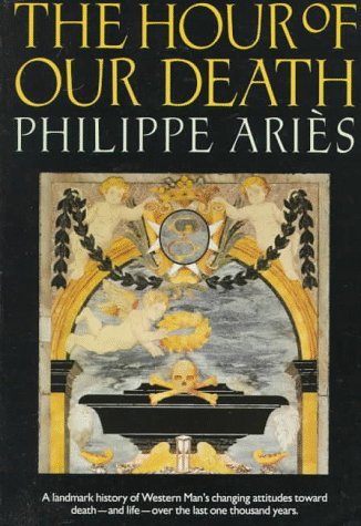 The Hour of Our Death book cover