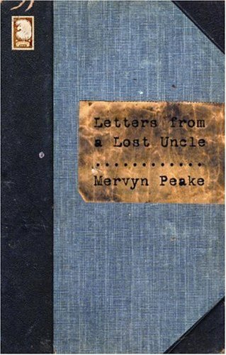Letters from a Lost Uncle book cover