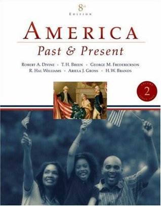 America book cover