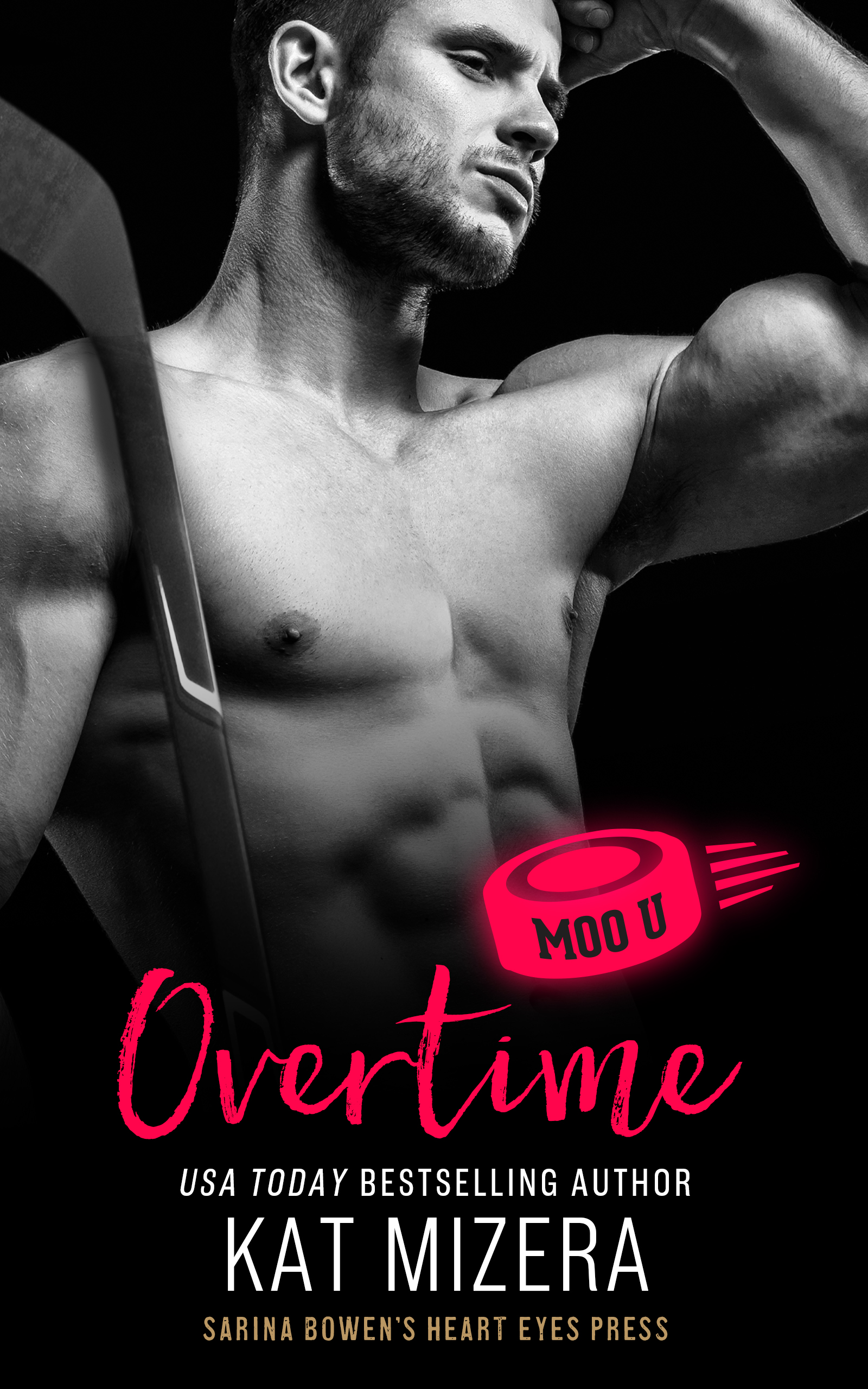 Overtime book cover