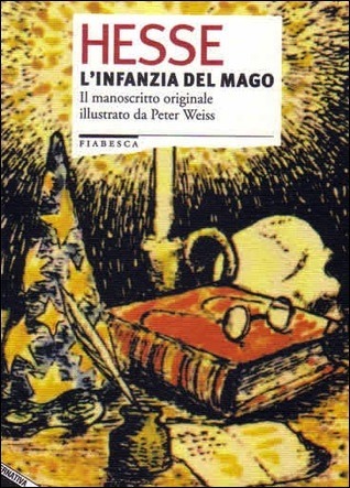 L'infanzia del mago book cover