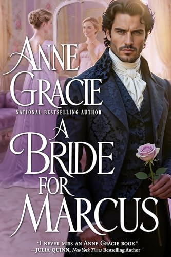A Bride For Marcus book cover