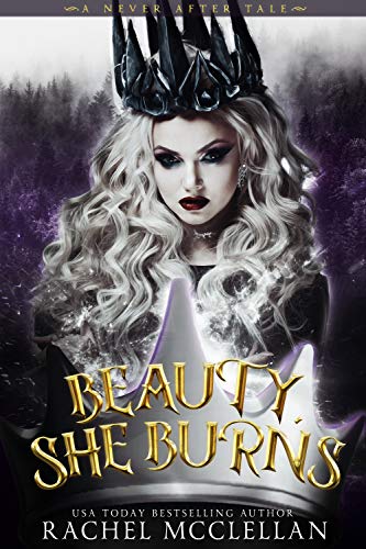 Beauty, She Burns book cover