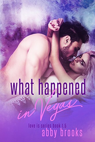 What Happened in Vegas book cover