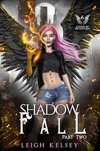 Shadow Fall book cover