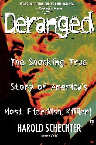 Deranged book cover