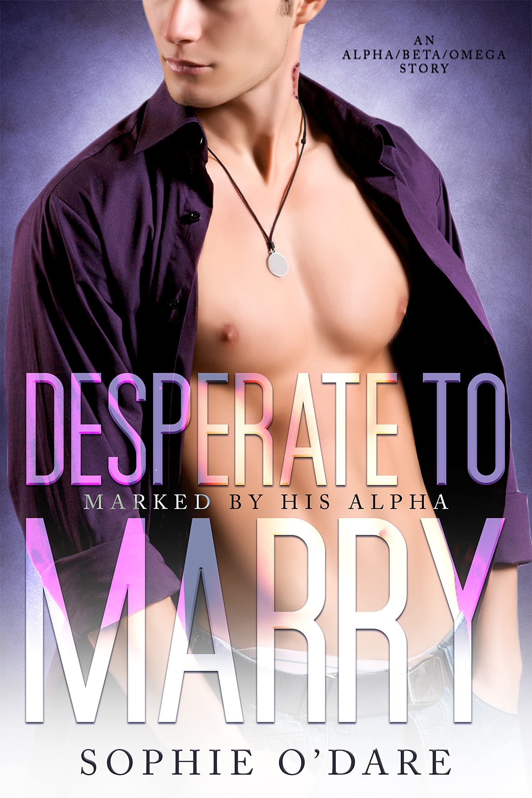 Desperate to Marry book cover