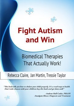 Fight Autism and Win book cover