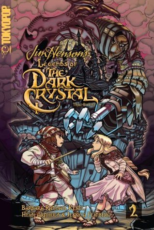 Legends of the Dark Crystal, Vol. 2 book cover