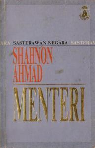 The Minister book cover