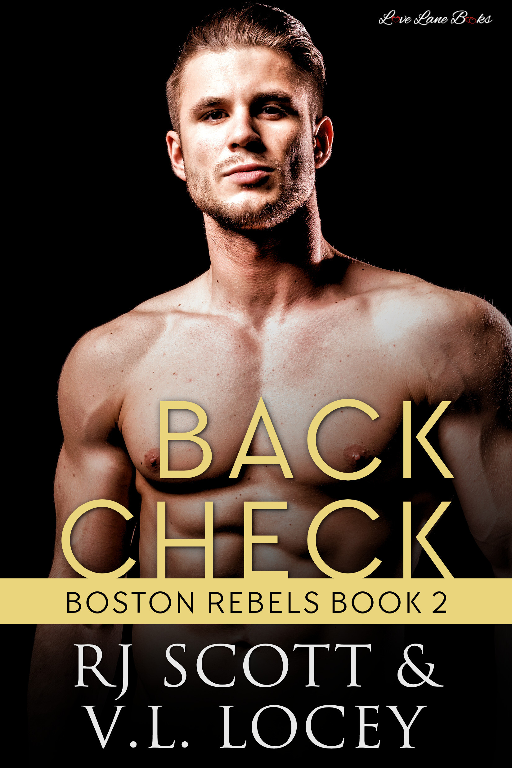 Boston Rebels book cover 2