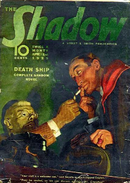 Death Ship book cover