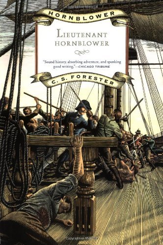 Hornblower Saga: Chronological Order book cover 2