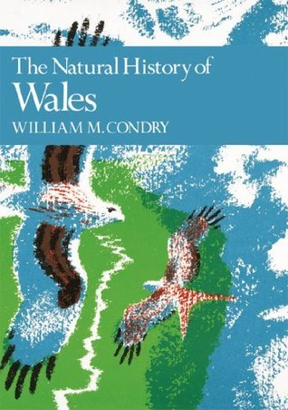 The Natural History of Wales book cover
