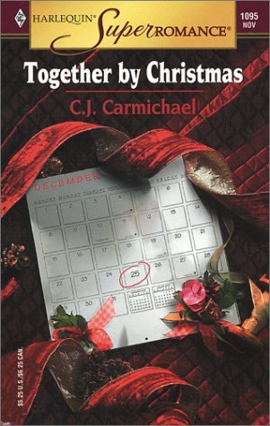 Together By Christmas book cover