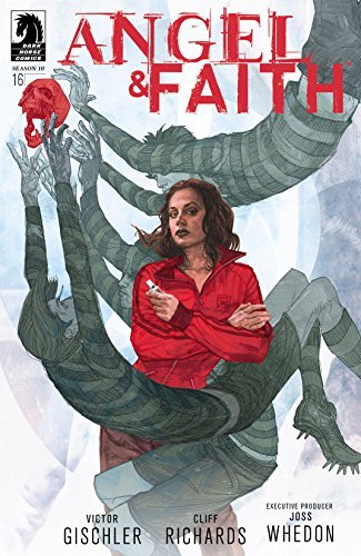 Angel & Faith book cover