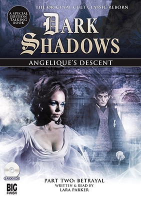 Dark Shadows Dramatic Readings book cover 2