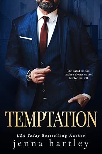 Temptation book cover