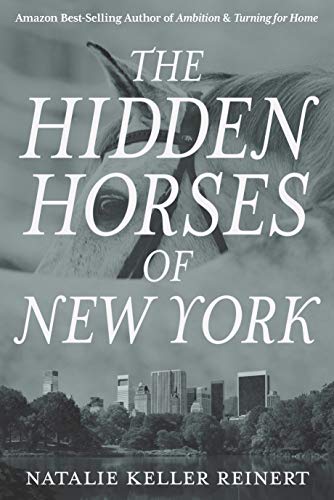 The Hidden Horses of New York book cover