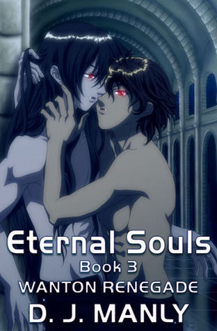 Eternal Souls book cover 3