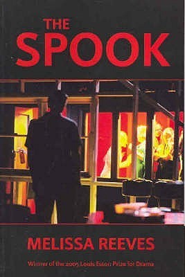 The Spook book cover