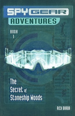 The Secret of Stoneship Woods book cover