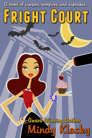 Fright Court book cover 1