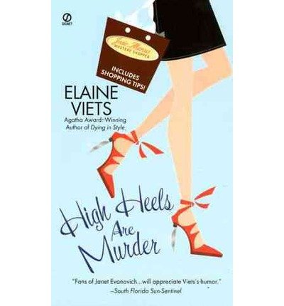 High Heels are Murder book cover
