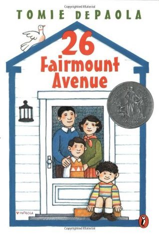 26 Fairmount Avenue book cover