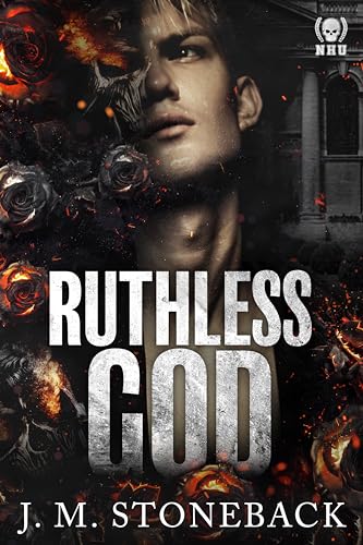 The Gods of North Haven University book cover 1