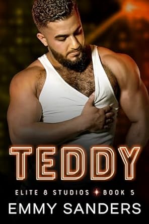 Teddy book cover