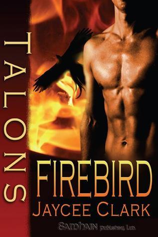Firebird book cover